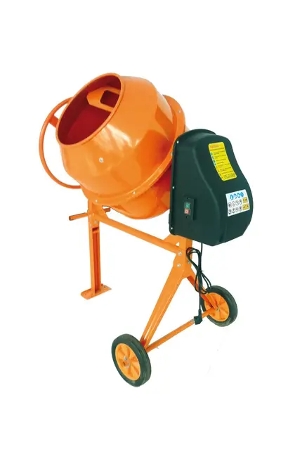 HORMIGONERA ELECTRICA SIM180 180L MEZCLADOR 800W 230V