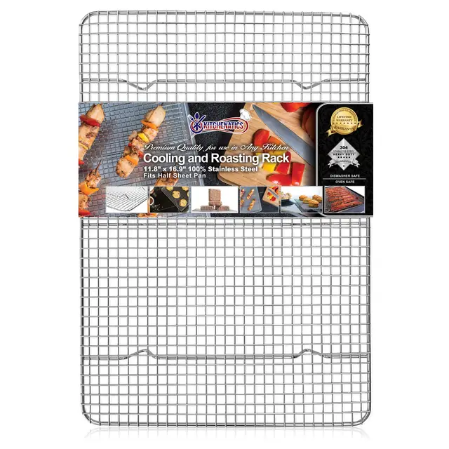 kitchenatics cr-2 rejilla enfriar
