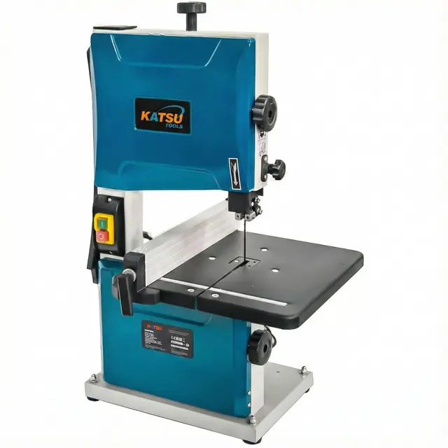 katsu tools 100555 sierra de cinta 200mm