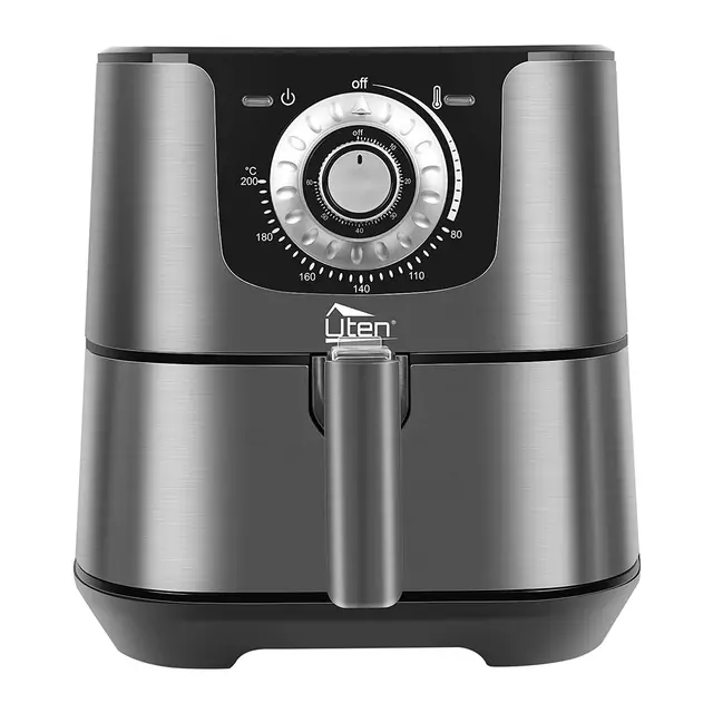 uten freidora de aire 5.5 l