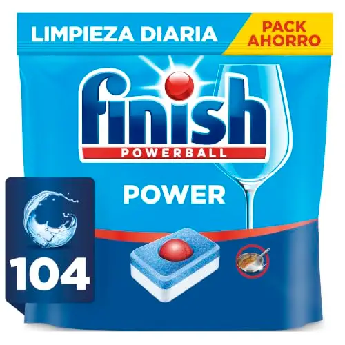 finish powerball all in 1 pastillas