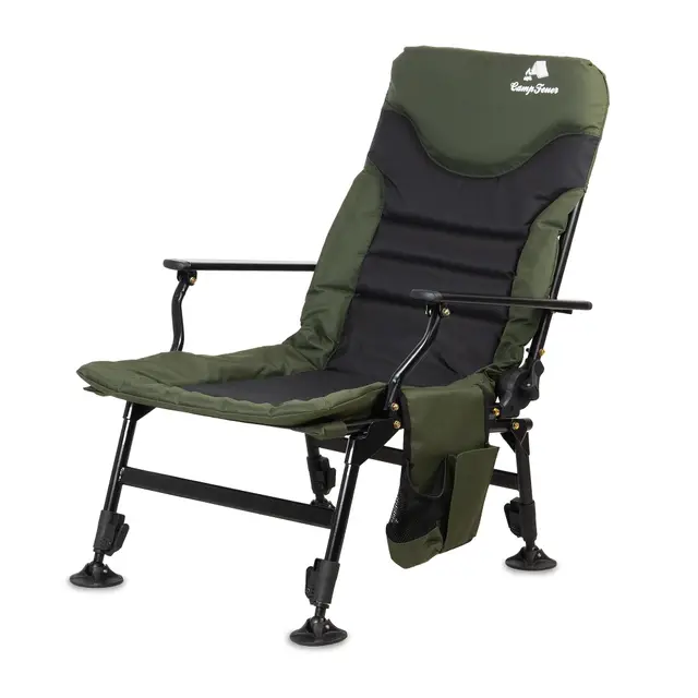 campfeuer silla de pesca plegable