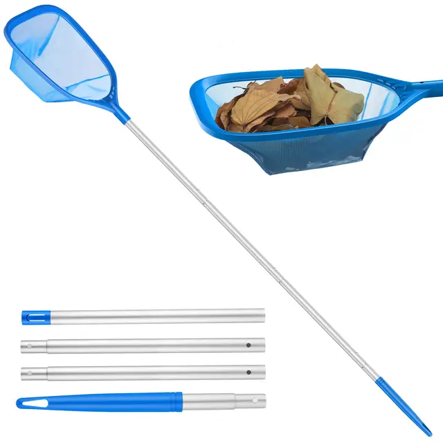 mowend sn01 recogehojas piscina 145cm