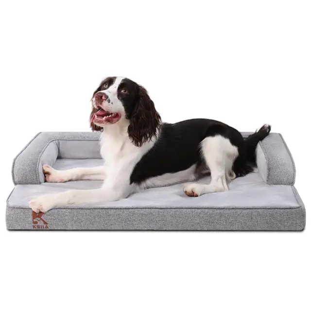 ksiia cama ortopédica perros grande