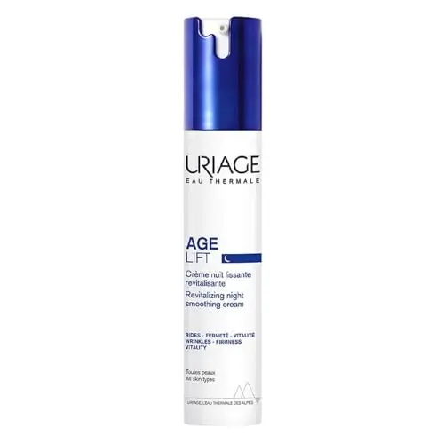 uriage age lift crema noche antiarrugas