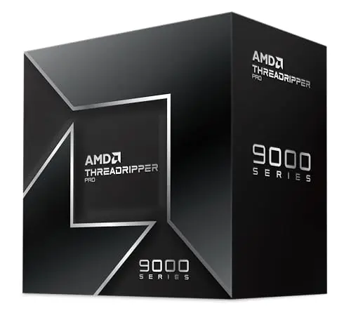 AMD Ryzen Threadripper Pro 9995WX
