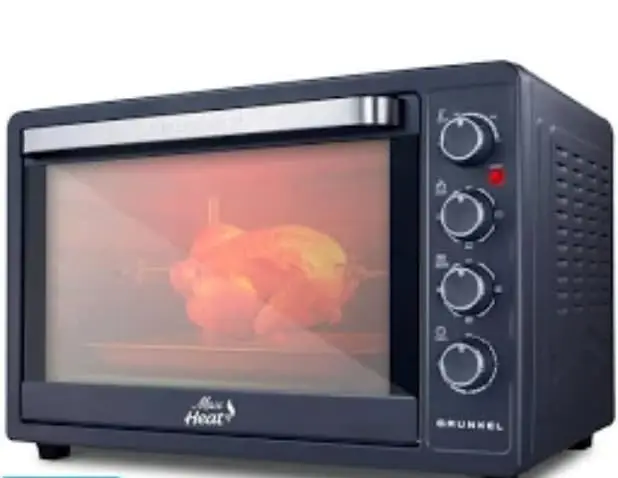 Grunkel HR-38PRO Horno de encimera 63L