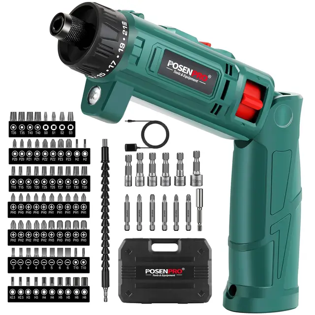 posenpro pccs54gv-2 atornillador