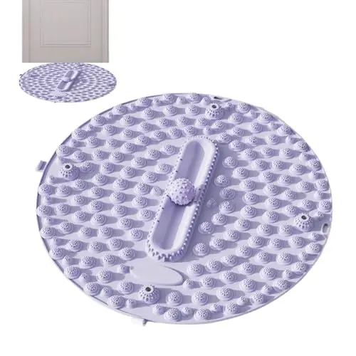 Esterilla de masaje de pies - Esterilla relajante para pies | Esterilla de puntos de presión | Esterilla de masaje de pies portátil | Esterilla de presión de pies en el hogar | T