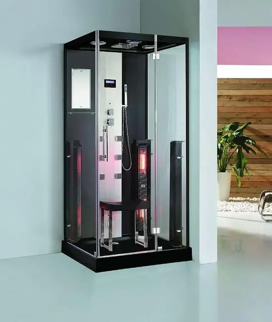 wellness point colorado ducha vapor