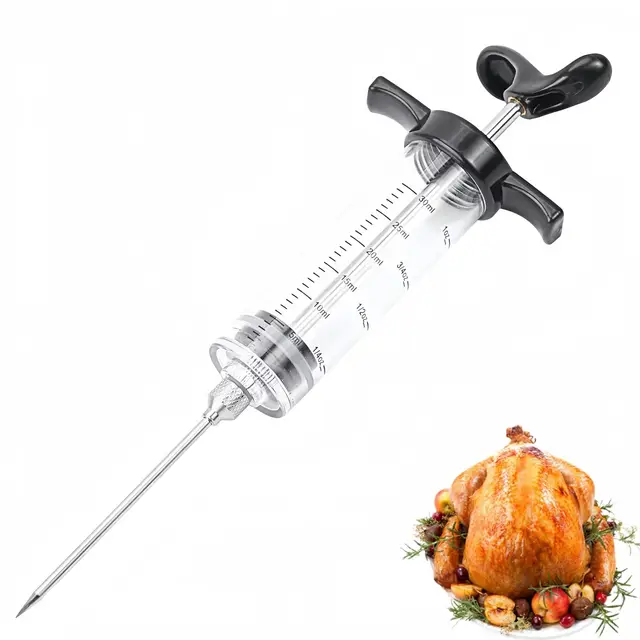heanvmyss jeringa cocina 30ml