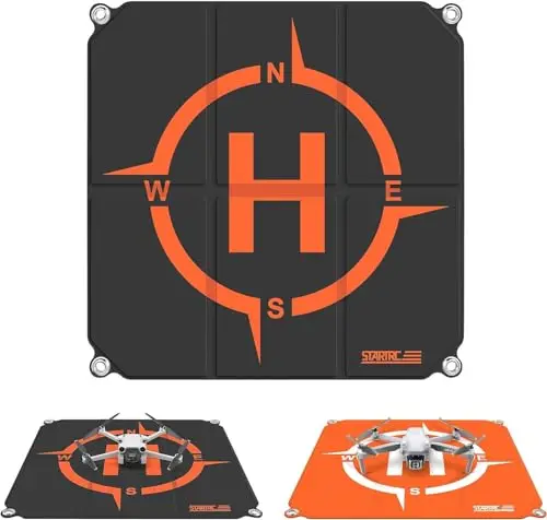 startrc landing pad plegable 55cm