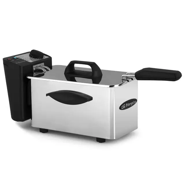 orbegozo fdr 16 freidora 1,5l