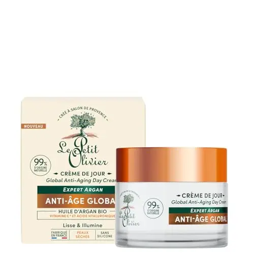 le petit olivier argán crema día