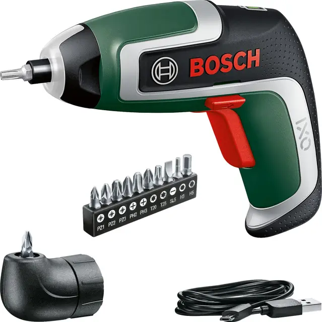 bosch ixo 7ª gen atornillador a batería