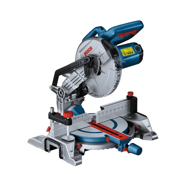Bosch PRO Sierra de inglete y corte transversal GCM 216 (incl. 1x hoja de sierra circular)