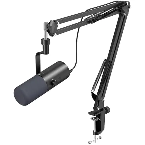 tonor td510 air micrófono estudio