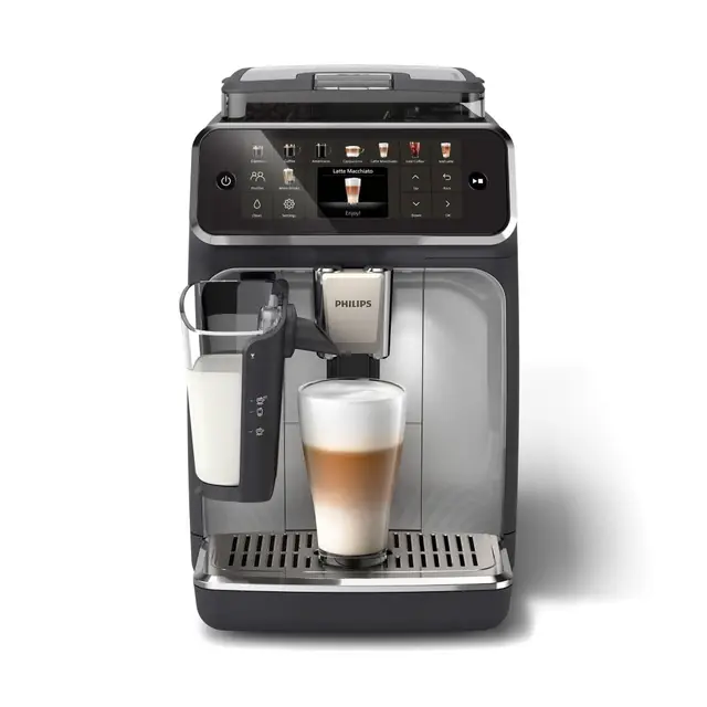 Philips Serie 5500 EP5546/70 Cafetera Superautomática