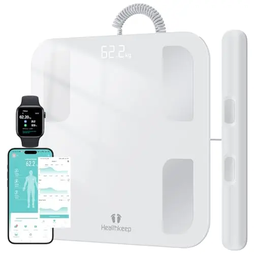 healthkeep fg2001b-a 8 electrodos