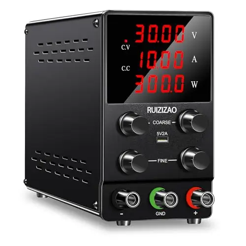 ruzizao 3010s fuente alimentación
