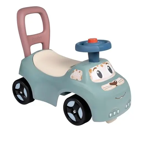 smoby little correpasillos andador