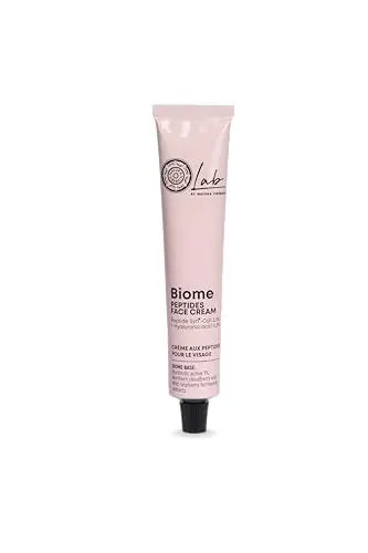 CREMA FACIAL DE PÉPTIDOS, 50 ML