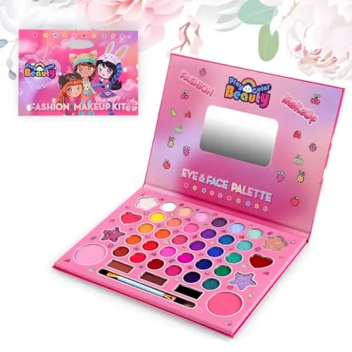 aomig 41 colores set maquillaje
