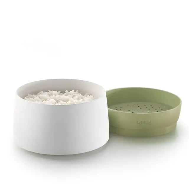 lékué quick rice & quinoa arrocera