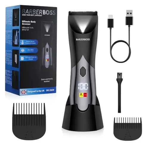 barberboss qr-2020b recortadora