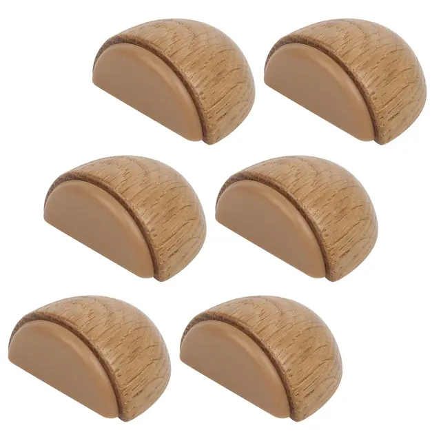 kukicu tp001 tope puerta adhesivo roble