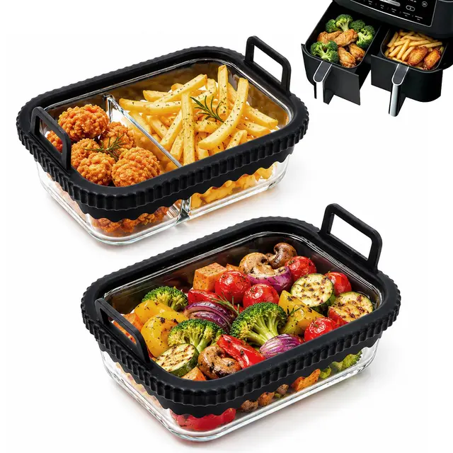 solaverano 2 set accesorios airfryer