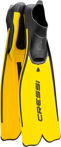 cressi rondinella amarillo