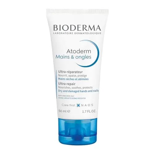 bioderma atoderm crema de manos 50 ml