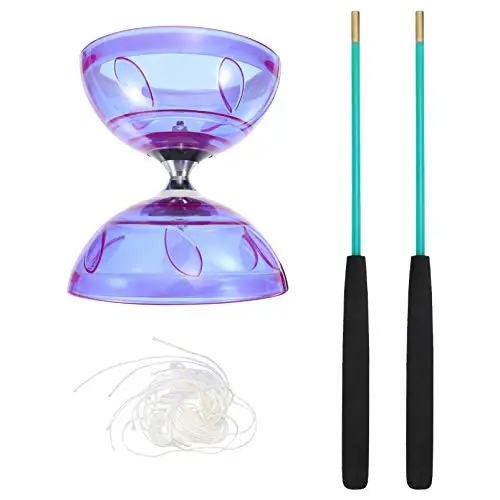 nuobesty diabolo triple rodamiento set