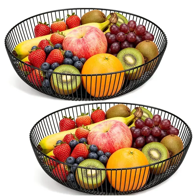 hatanse frutero metal 28cm pack 2