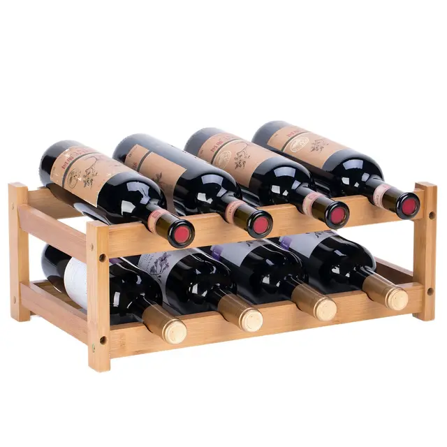 yunnasi botellero bambú vertical 8