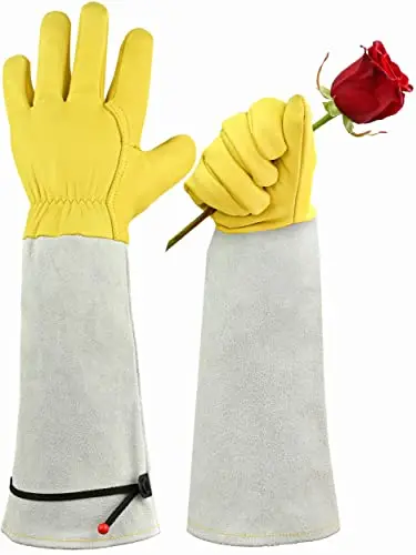 praknu guantes antipinchazos cuero l