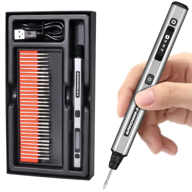 arrowmax 230412 mini grabador