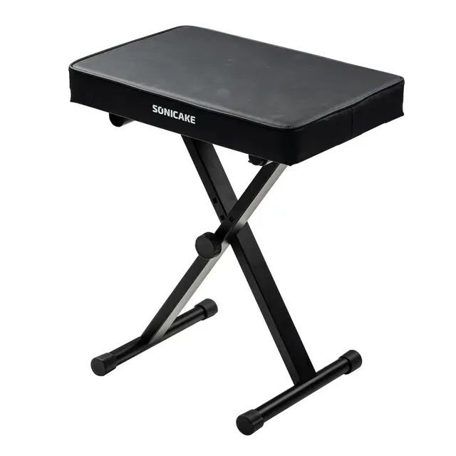 sonicake qkb-01 banco piano ajustable