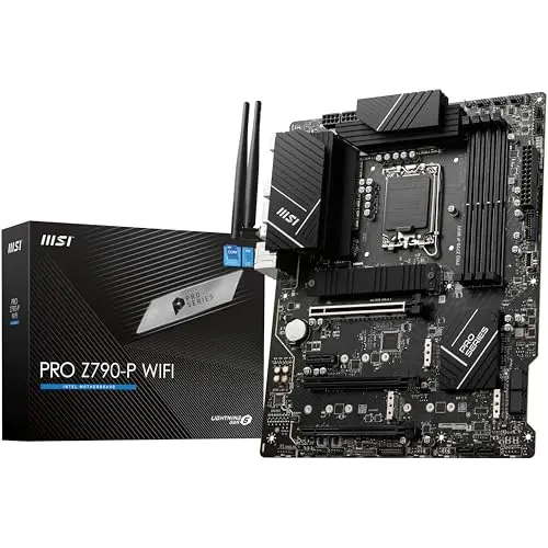 Pro Z790-P WiFi