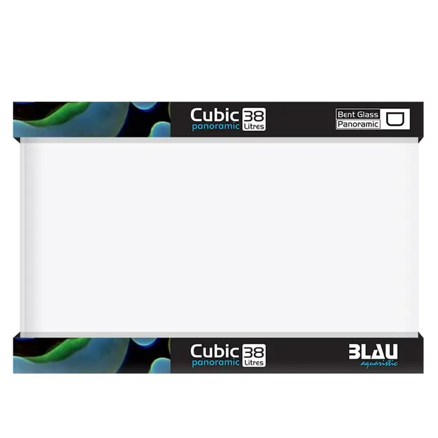 blau aquaristic cubic panoramic