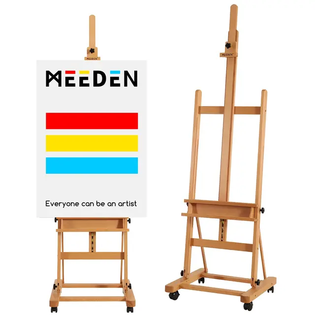 meeden mdw02dbs caballete profesional
