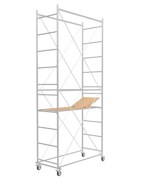 scedil superhobby andamio acero 5m