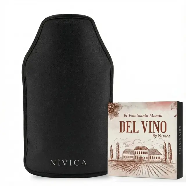 nívica nvc/p1-0925 funda enfriadora vino