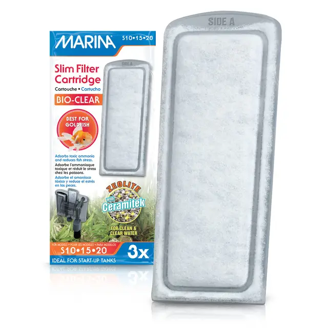 marina slim bio clear a293