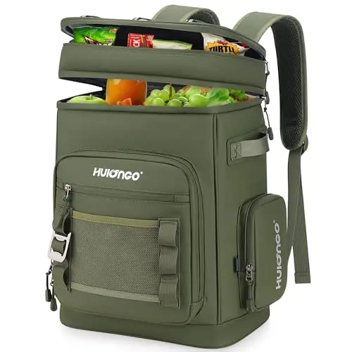 hulongo nevera bolsa térmica 30l