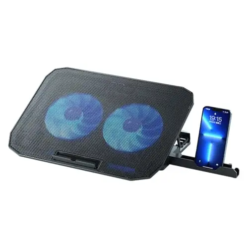 nk base refrigeradora laptopbase 12-17"