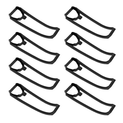 create idea 8 protectores hélice para