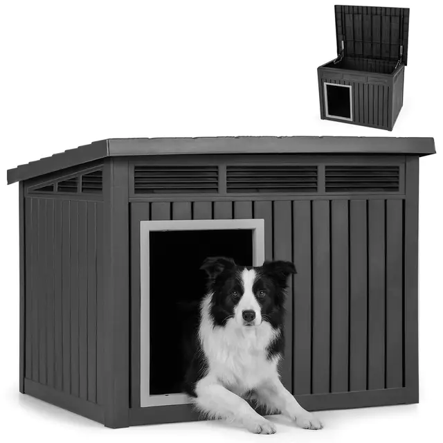costway bg32342nwes caseta perro