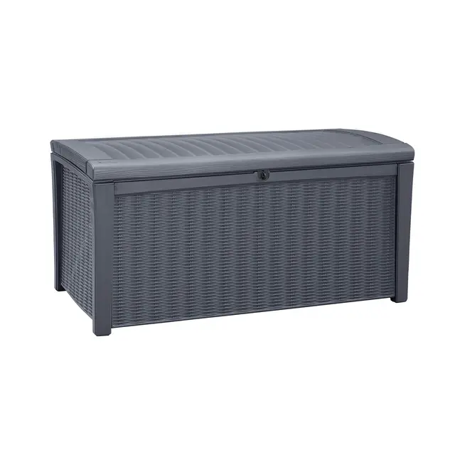 keter borneo baúl exterior 416l